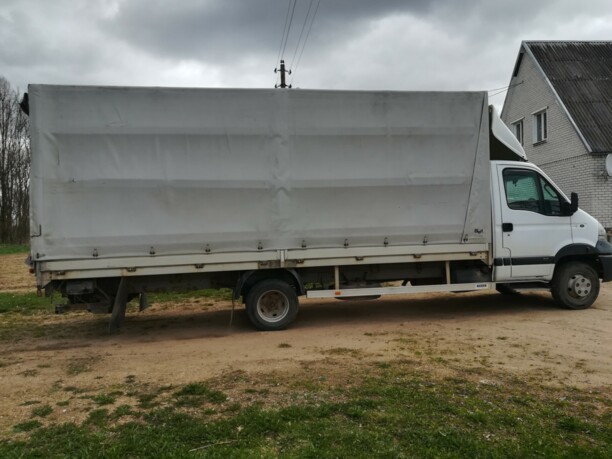 Renault Mascott 160, 2005 г.