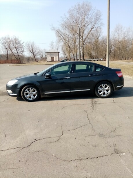 Citroen C5 II, 2008 г.