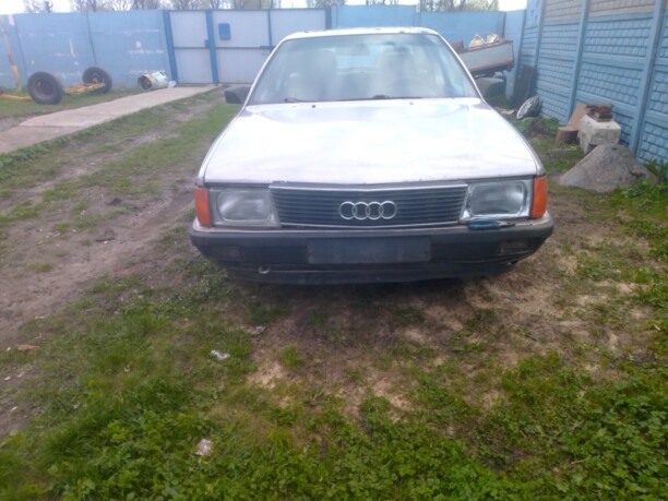 Audi 100 С3, 1987 г.