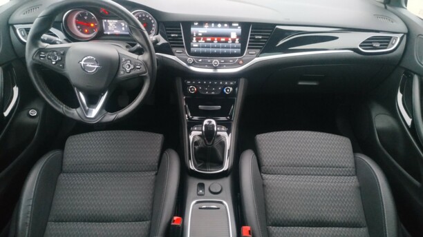 Opel Astra K, 2016 г.
