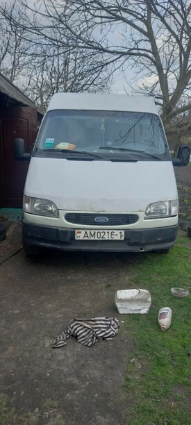 Ford Transit, 1998 г.