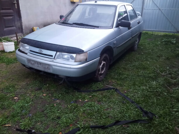 Lada (ВАЗ) 2110, 2001 г.