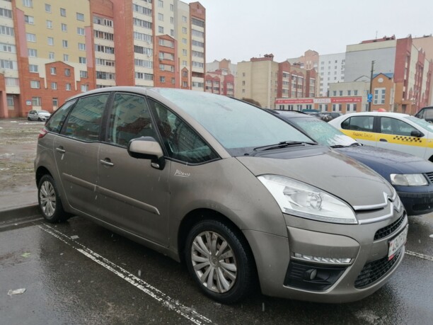 Citroen C4 Picasso I, 2010 г.