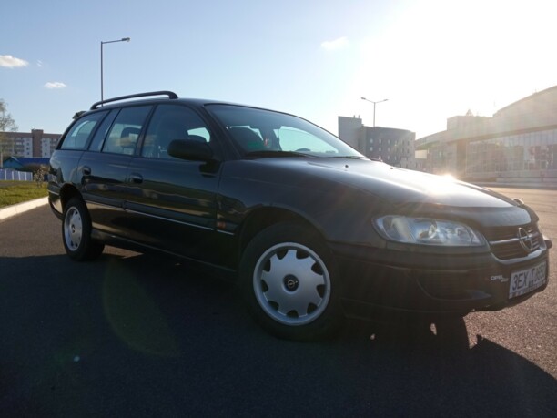 Opel Omega B, 1994 г.