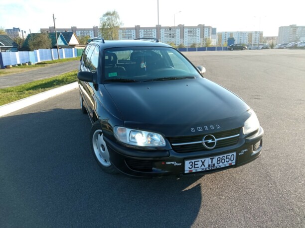 Opel Omega B, 1994 г.