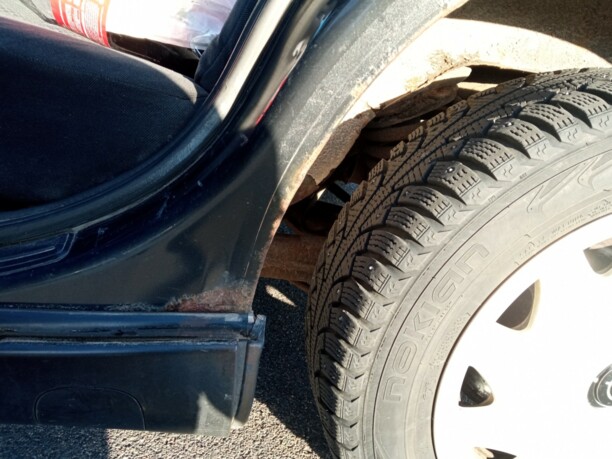 Opel Omega B, 1994 г.