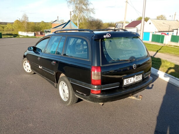 Opel Omega B, 1994 г.