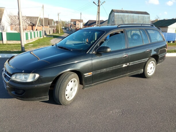 Opel Omega B, 1994 г.