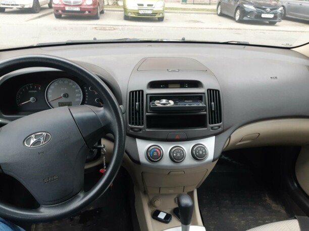 Hyundai Elantra HD, 2008 г.