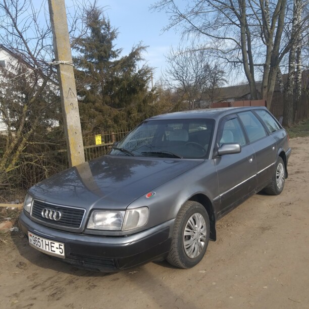 Audi 100 4A, C4, 1992 г.