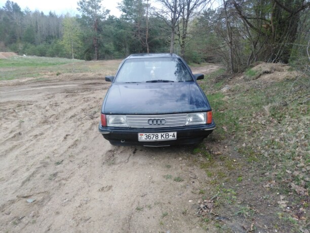 Audi 100 С3, 1983 г.