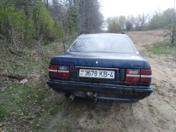 Audi 100 С3, 1983 г.