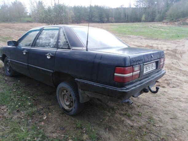 Audi 100 С3, 1983 г.