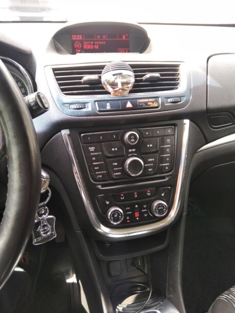 Opel Mokka I, 2015 г.