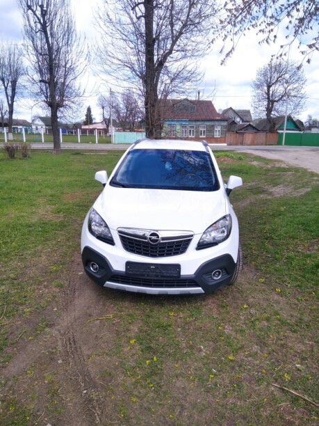 Opel Mokka I, 2015 г.