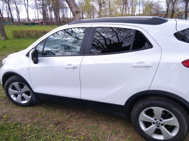 Opel Mokka I, 2015 г.