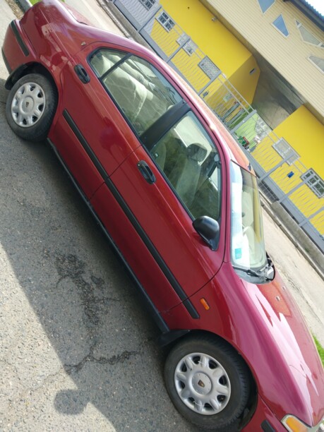 Rover 400 HH-R, 1996 г.