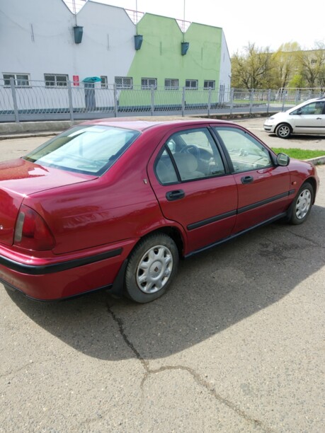 Rover 400 HH-R, 1996 г.