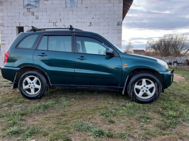 Toyota RAV4 II (XA20), 2002 г.