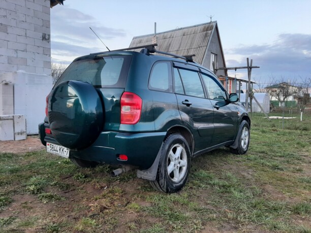 Toyota RAV4 II (XA20), 2002 г.
