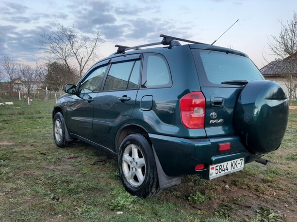 Toyota RAV4 II (XA20), 2002 г.