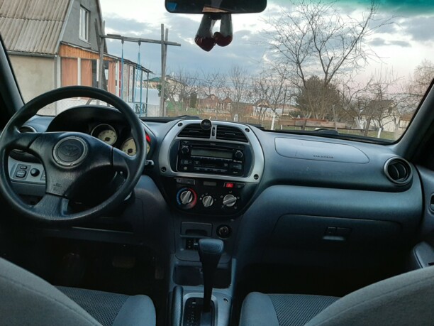 Toyota RAV4 II (XA20), 2002 г.