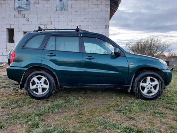 Toyota RAV4 II (XA20), 2002 г.