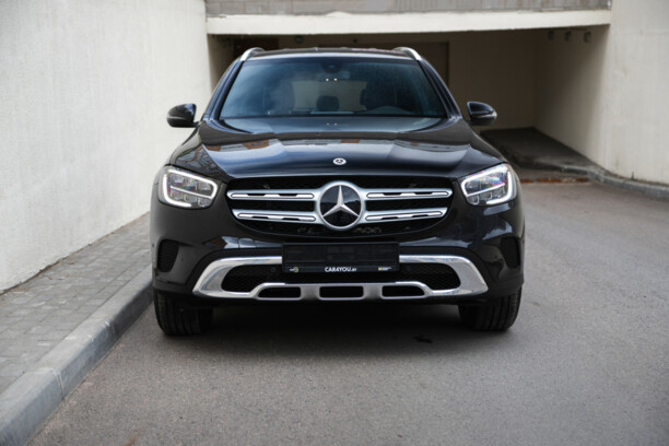 Mercedes-Benz GLC, 2021 г.