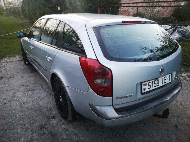 Renault Laguna II, 2001 г.