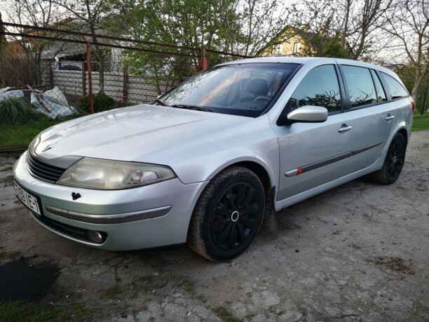 Renault Laguna II, 2001 г.
