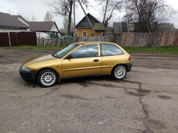 Mitsubishi Colt IV, 1995 г.