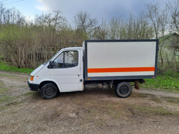 Ford Transit, 1997 г.
