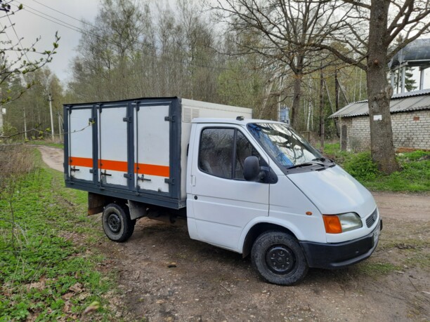 Ford Transit, 1997 г.
