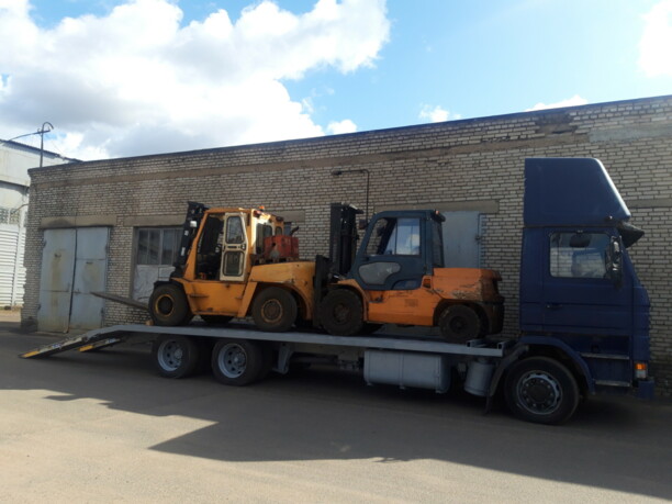 Scania 113, 1993 г.
