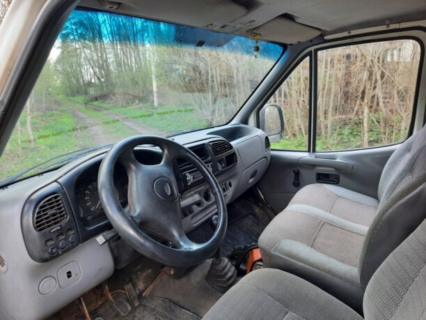 Ford Transit, 1997 г.