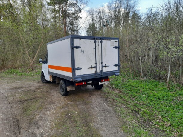 Ford Transit, 1997 г.