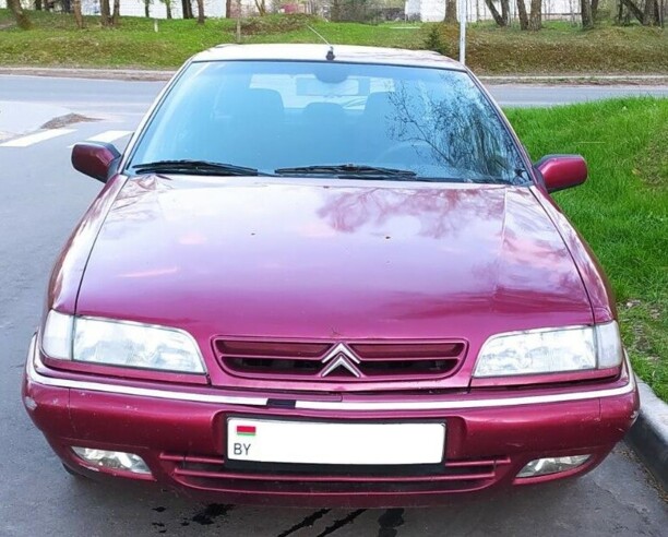 Citroen Xantia X2, 1998 г.