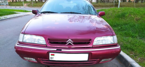 Citroen Xantia X2, 1998 г.