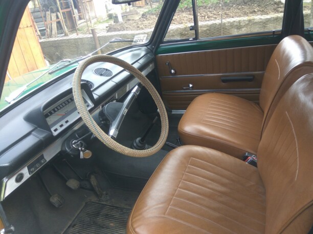 Lada (ВАЗ) 2101, 1973 г.