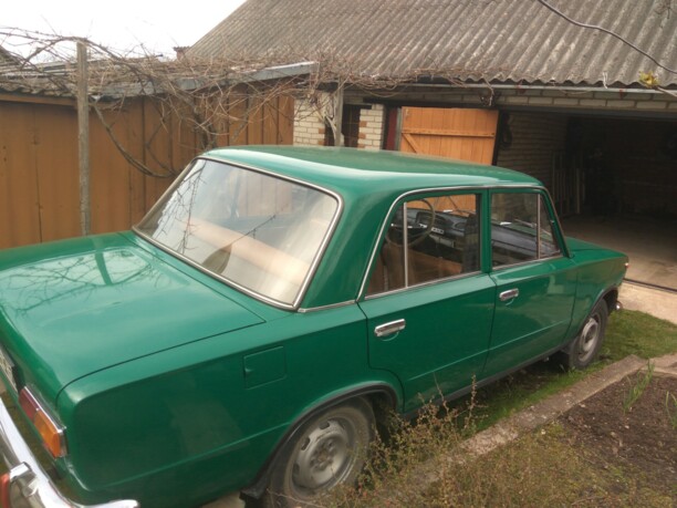 Lada (ВАЗ) 2101, 1973 г.