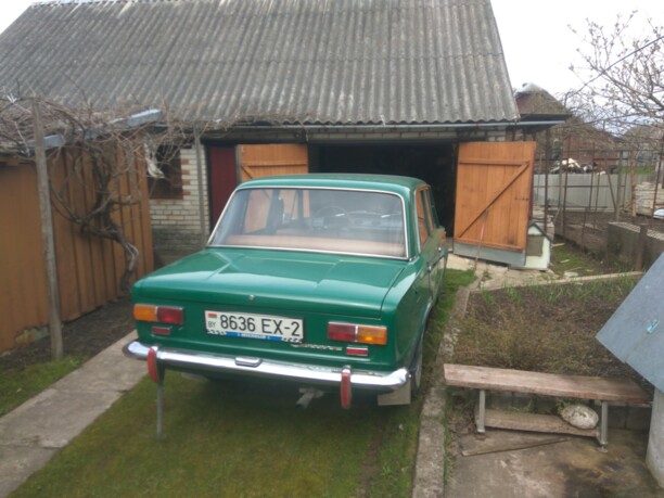 Lada (ВАЗ) 2101, 1973 г.