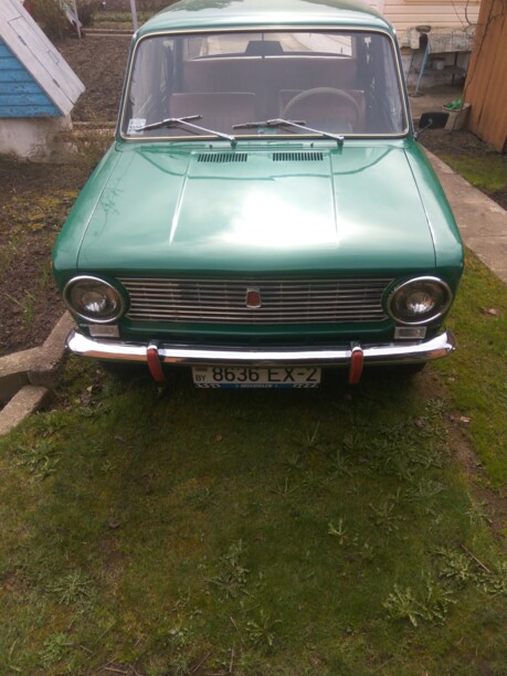 Lada (ВАЗ) 2101, 1973 г.