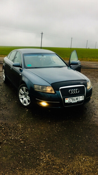 Audi A6 C6, 2007 г.