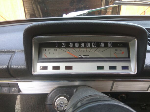 Lada (ВАЗ) 2101, 1973 г.