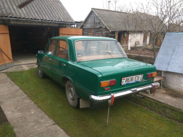 Lada (ВАЗ) 2101, 1973 г.