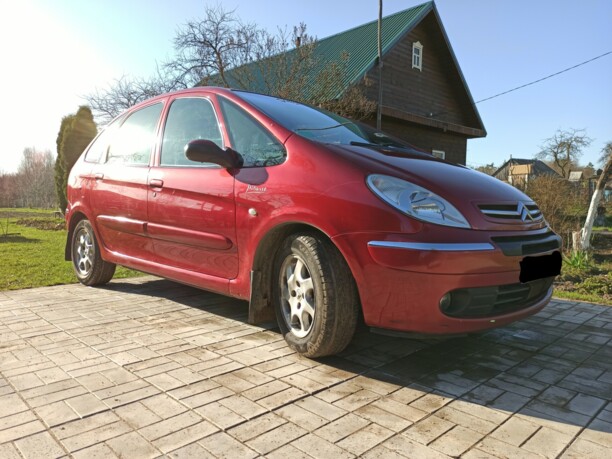 Citroen Xsara Picasso II, 2005 г.