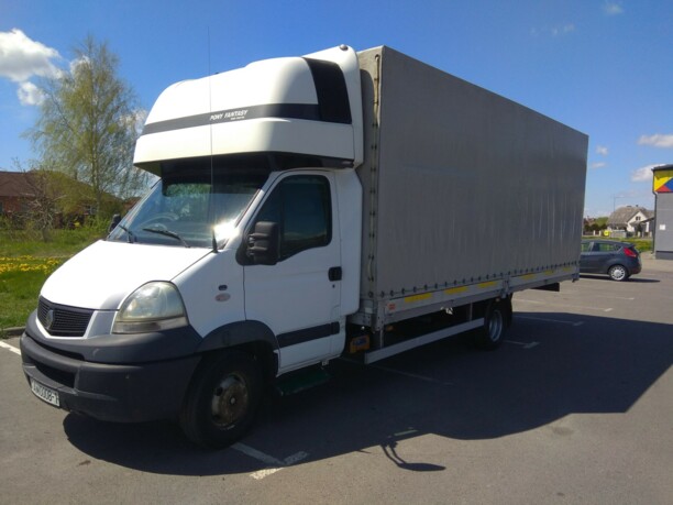 Renault Mascott, 2005 г.