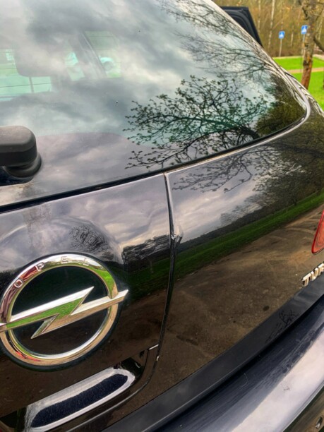 Opel Astra J, 2010 г.