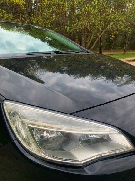 Opel Astra J, 2010 г.