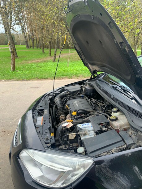 Opel Astra J, 2010 г.